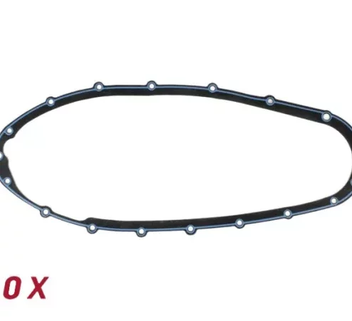 Dichtung Motordeckel (10x) -BGM PRO Silikon- Lambretta LI 125-150, LIS, SX, TV (Serie 2-3), DL/GP 125-200