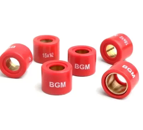 Gewichte -bgm Original 15x12mm-  4,00g