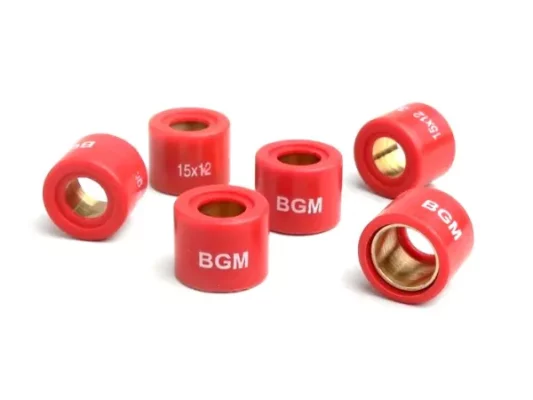 Gewichte -bgm Original 15x12mm-  5,50g