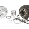 Zylinder -BGM PRO 150 ccm, Wideframe, Faro Basso, Ø=57mm, Hub=57mm- Vespa 1953-1959, VM, VN, ACMA (ab Motor V55), VB1T, VGL1T, VL1T