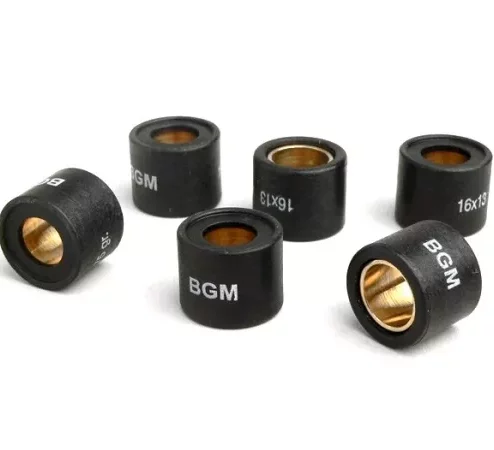Gewichte -bgm Original 16x13mm-  5,50g