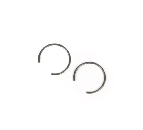 Kolbenclip-Set -BGM PRO 15mm x 1,00mm- C-Typ (BGM1770N)