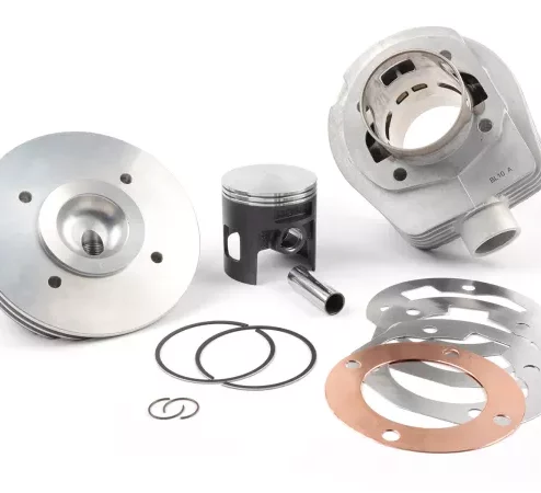 Zylinder -BGM PRO 177 / 187 ccm (auch für Elestart/Elektrostarter)- Vespa PX125, PX150, Cosa125/150, GTR125, TS125, Sprint Veloce (VLB1T 0150001-), LML Star/Stella 125/150, Motovespa PX125 Iris(99M), PX150 Iris(75M), 125 CL (9CL), 150 CL (9NC)