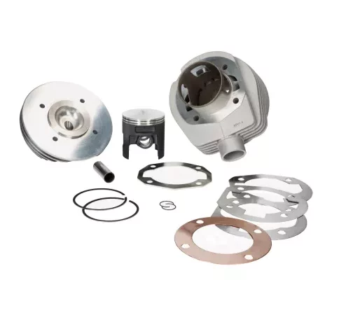 Zylinder -BGM PRO 177ccm – 2-Kanal- Vespa VNB, Super (VNC1T, VBC1T), VBB, Sprint (VLB1T), GT (VNL2T), GTR (VNL2T -138956), VGLA, VGLB