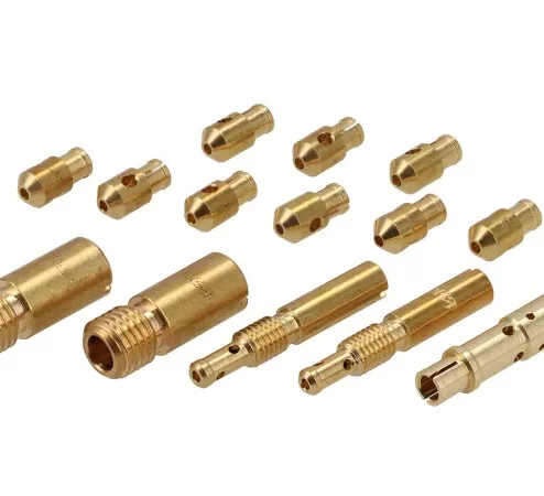 Abstimmset für SI-Vergaser mit Venturi -BGM PRO 140-160 – Hauptdüsenset, Nebendüse, Mischrohr, Hauptluftkorrekturdüse