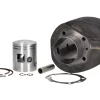 Zylinder -BGM ORIGINAL 200 ccm 12PS- Vespa Rally 175 (VRD1T), Rally 180 (VSD1T) – zur Verwendung mit Auspuff Rally200/PX200