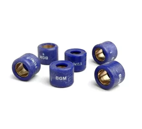 Gewichte -bgm Original 19×15,5mm-  7,50g