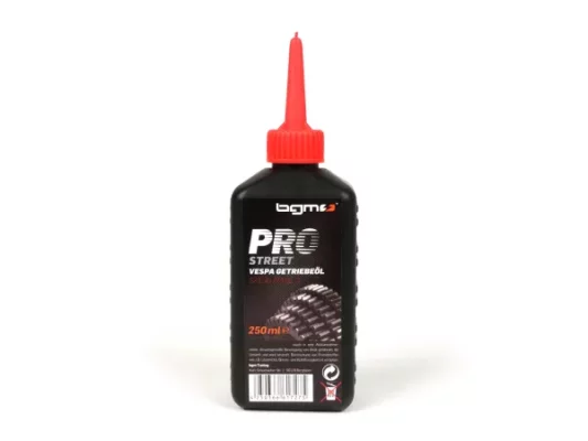 Getriebeöl -BGM PRO STREET- Vespa SAE30 API GL 3- 250ml