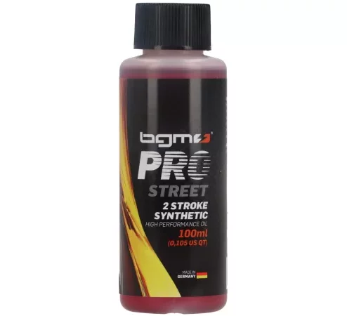 Öl -BGM PRO STREET- 2-Takt Synthetisch – 100ml