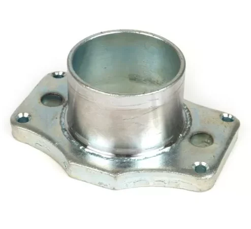 Auspuffflansch -BGM PRO Clubman V2-V3-V4- Lambretta Serie 1-3 – Typ TS1 – LI 125, LI 150, LiS 125, LiS 150, TV 175, SX, TV, GT, GP 125, 150, 200