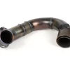 Auspuffkrümmer -BGM PRO Clubman V4.0- Lambretta Serie 1-3 – unlackiert – LI 125, LI 150, LiS 125, LiS 150, TV 175, SX, TV, GT, GP 125, 150, 200