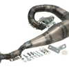 Auspuff -BGM PRO MZ30 Franspeed by Andy Francis Scooters- Lambretta Serie 1-2 – ohne Endschalldämpfer – unlackiert – LI 125, LI 150 Series 1 and 2, TV 175 Series 2
