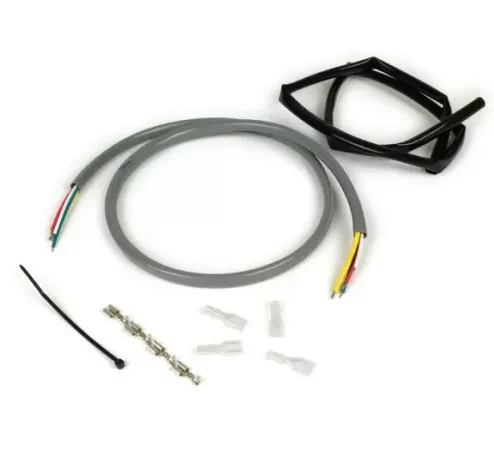 Kabelast Zündgrundplatte -BGM ORIGINAL HP V3.0 AC- Lambretta DL, GP – elektronische Zündung