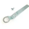 Polradhalter -BGM PRO Elektronik- Lambretta LI, LIS, SX, TV, GP, DL – Motorbozen 21,5cm + 29cm