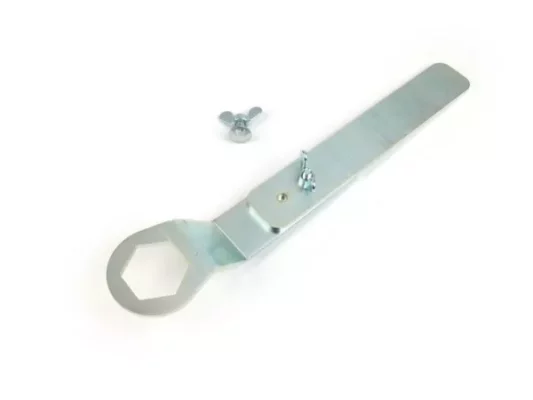 Polradhalter -BGM PRO Elektronik- Lambretta LI, LIS, SX, TV, GP, DL – Motorbozen 21,5cm + 29cm