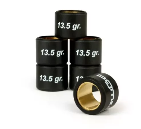 Gewichte -BGM ORIGINAL 21x17mm- 13,5g