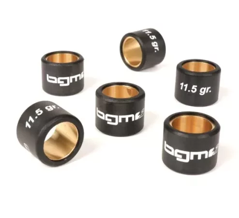 Gewichte -BGM ORIGINAL 21x17mm- 11,5g