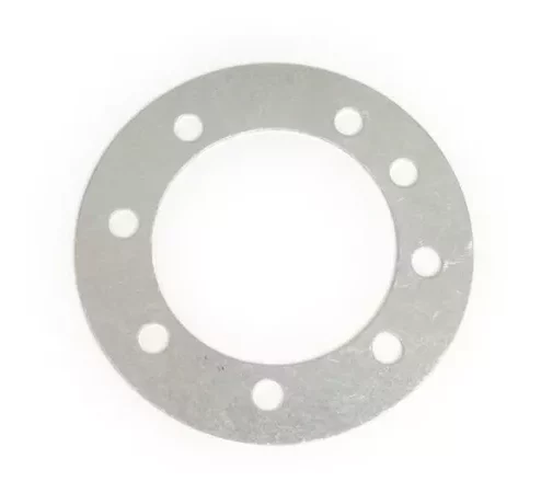 Spacer Zylinderkopf -BGM PRO RaceTour Ø=65,0mm 8-fach Verschraubung – Lambretta LI 125-150, LIS, SX 125-150, TV 175 (Serie 2-3), DL/GP 125-150 – 0,5mm