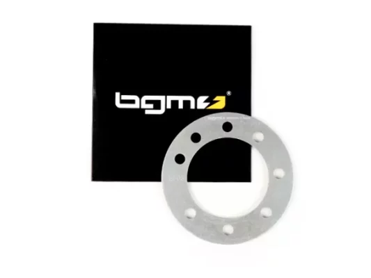 Spacer Zylinderkopf -BGM PRO RaceTour Ø=70,0mm 8-fach Verschraubung- Lambretta SX 200, TV 200, DL/GP 200 – 1,5mm