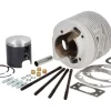 Zylinder -BGM PRO MRB-Racetour 225 ccm- OHNE KOPF Lambretta TV 200, SX 200, DL 200, GP 200
