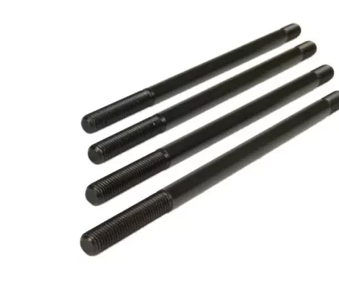 Zylinder Stehbolzen-Set M8 x 165mm -BGM PRO Ø=8,00mm- Vespa, Lambretta