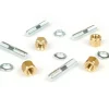 Stehbolzen-Set Auslass RT Zylinder -BGM PRO- Lambretta LI (Series 2-3), LIS, SX, TV (Series 2-3), DL, GP