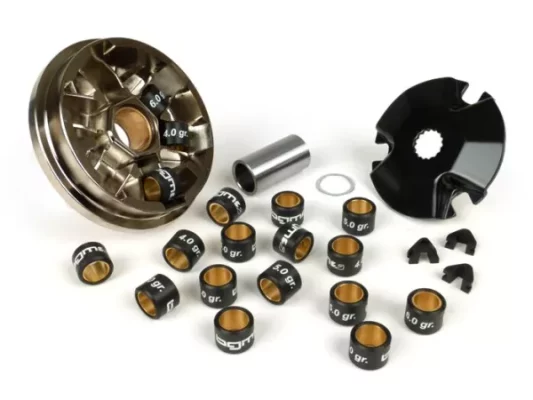 Variomatik -BGM PRO- CPI 50 ccm (CPI Aragon, GTR, Oliver, Hussar, ATU (Explorer) Spin, Race, K50, Spin, Twister, GENERIC Ideo, Cracker, Jump, Roc, Race, Stroke, Xor, KEEWAY F-act- Focus, Matrix RY8, RY6, Swan)