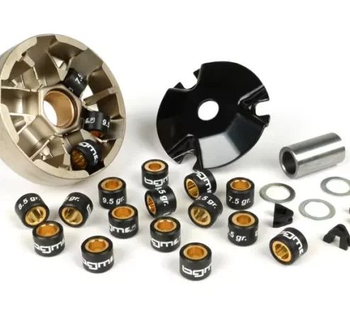 Variomatik -BGM PRO- GY6 (4-Takt) 50 ccm (Typ 139QMB)