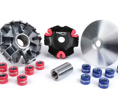 Variomatik -BGM PRO, Piaggio I-Get AC-  Vespa Primavera 125 (ZAPM81100, ZAPM81101, ZAPMA1100, ZAPMA1101, ZAPMD1100), Vespa Sprint 125 (ZAPM81300, ZAPM81301, ZAPMA1300, ZAPMA1301, ZAPMD1101), Piaggio Liberty 125 (RP8M89100, RP8MA4100, RP8MD4100, ZAPMA6100,