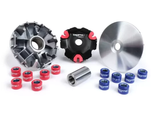 Variomatik -BGM PRO, Piaggio I-Get AC-  Vespa Primavera 125 (ZAPM81100, ZAPM81101, ZAPMA1100, ZAPMA1101, ZAPMD1100), Vespa Sprint 125 (ZAPM81300, ZAPM81301, ZAPMA1300, ZAPMA1301, ZAPMD1101), Piaggio Liberty 125 (RP8M89100, RP8MA4100, RP8MD4100, ZAPMA6100,