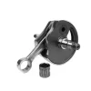 Kurbelwelle -BGM PRO Racing (Drehschieber)- Vespa PV125, ET3 125, PK80 S, PK125 S (Ø 19mm Konus)