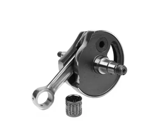 Kurbelwelle -BGM PRO Racing (Drehschieber)- Vespa PV125, ET3 125, PK80 S, PK125 S (Ø 19mm Konus)