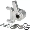Bremszangenaufnahme vorne -BGM PRO SPORT (mit TÜV Teilegutachten), CNC Touring, Radial, Bremstrommel Typ LML- LML, Stella, Star – silbern