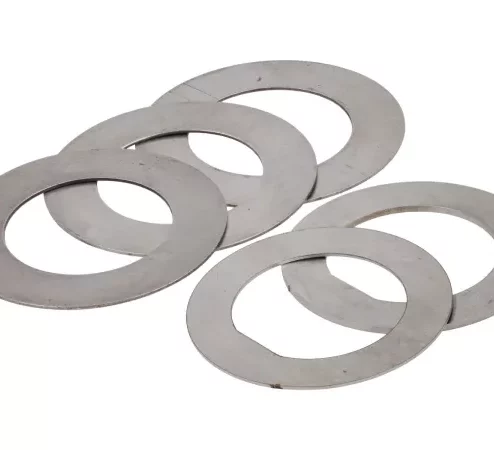 Scheiben-Set für  Bremszangenaufnahme vorne -BGM PRO CNC Touring, Radial, Bremstrommel Typ LML- LML, Stella, Star