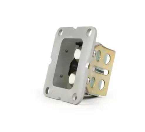 Membranblock -BGM PRO- Typ Yamaha RD350 YPVS (modifiziert für Lambretta TS1)- GFK-Plättchen