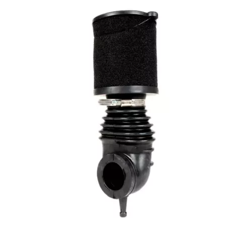 Ansaugschlauch Armadillo remote inkl. Luftfilter -BGM PRO- Lambretta LI, LIS, SX, TV (Serie 2-3), DL, GP – Ø=40mm (Dellorto PHBL)