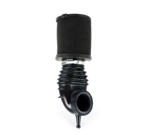 Ansaugschlauch Armadillo remote inkl. Luftfilter -BGM PRO- Lambretta LI, LIS, SX, TV (Serie 2-3), DL, GP – Ø=42mm (Dellorto PHBH)