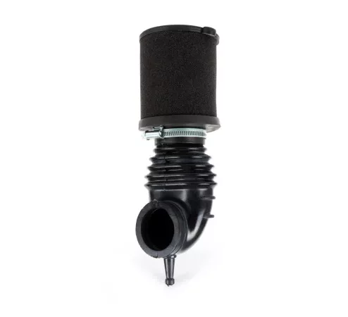 Ansaugschlauch Armadillo remote inkl. Luftfilter -BGM PRO- Lambretta LI, LIS, SX, TV (Serie 2-3), DL, GP – Ø=45mm (Mikuni TM24, Jetex)