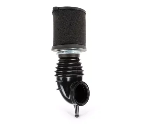Ansaugschlauch Armadillo remote inkl. Luftfilter -BGM PRO- Lambretta LI, LIS, SX, TV (Serie 2-3), DL, GP – Ø=50mm (Keihin PWK)