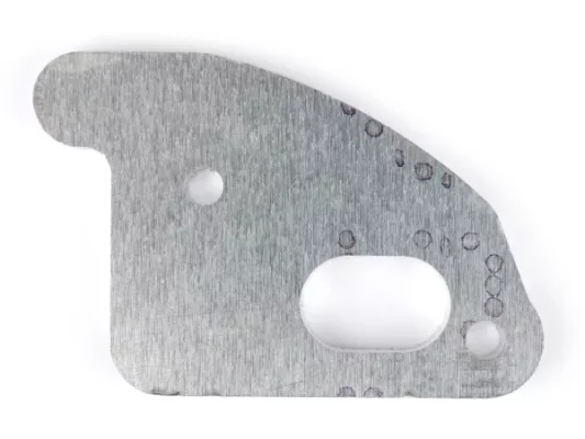 Ansaugstutzenspacer -BGM PRO Malossi/Polini- Vespa PX80, PX125, PX150, PX200, Sprint, Rally180 (VSD1T), Rally200 (VSE1T) – 10mm