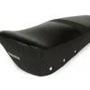 Sitzbankbezug -BGM PRO Alfatex- Lambretta LI, LI S, SX, TV – schwarz