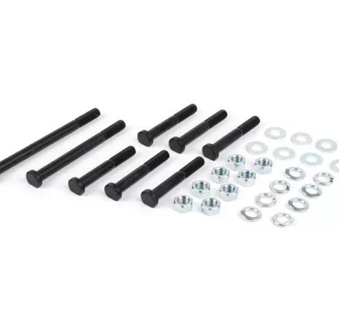 Motorgehäusebolzen-Set -BGM ORIGINAL- Vespa Largeframe PX (ab Bj. 1984), Cosa (VSR1T, VXR1T)