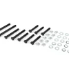 Motorgehäusebolzen-Set -BGM ORIGINAL- Vespa Smallframe PK XL, PK XL2 – 10 Bolzen