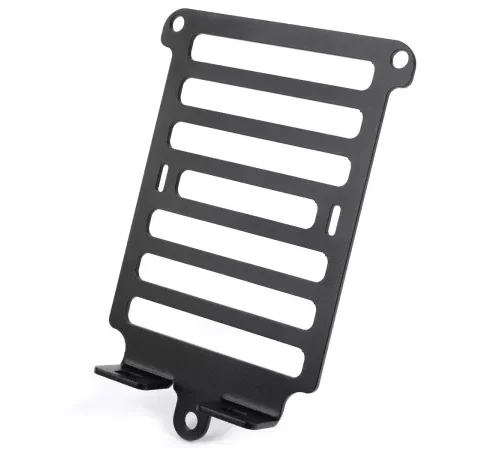 Öldosenhalter – Gepäckträger für Reserverad -BGM PRO- Vespa Smallframe, Largeframe 10Zoll