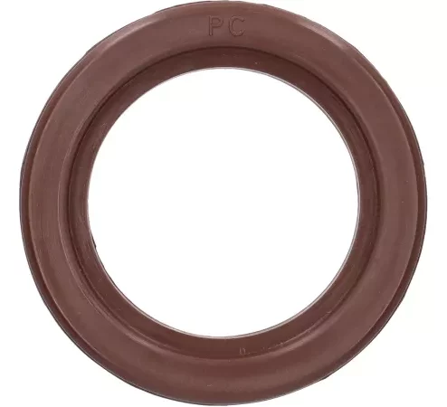 Dichtung Tankdeckel -BGM PRO FKM/Viton® (E10 beständig) gedreht- Vespa PX (-1984), Sprint, GT, GTR, Rally, Super, TS,  VNA, VNB, VBA, VBB, T4, GS150 (VS1-5), GS160, SS180 -Wideframe V1-33, VN, VM, VB, VL – braun