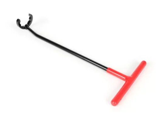 Benzinhahnschlüssel -BGM PRO Multi-tooth 32mm- Vespa PK XL, PK XL2, Largeframe PX, LML Star/Stella, T5, Sprint, GT, GTR, TS, Super (VNC/VBC), GL, VBB, VNB3-6T, Wideframe V1-V33, VN, VL, VM, GS150, ACMA, Hoffmann