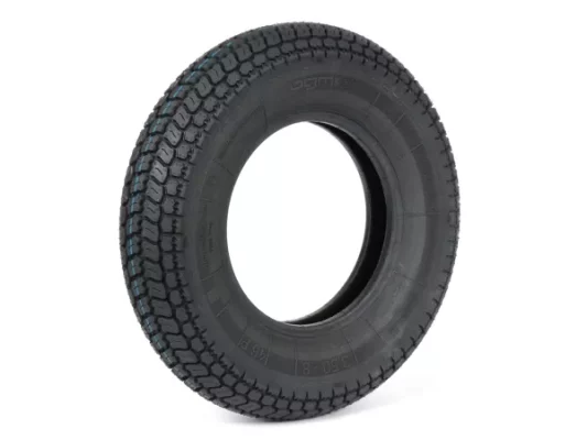 Reifen -BGM Classic (Made in Germany by Heidenau)- 3.50 – 8 Zoll (4PR) TT 46P 150 km/h (reinforced)- nur für Felgen mit Schlauch