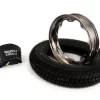 Reifen komplett Set -BGM Classic, Lambretta- 3.50 – 10 Zoll TT 59P (reinforced) – Felge 2.15-10 Edelstahl poliert