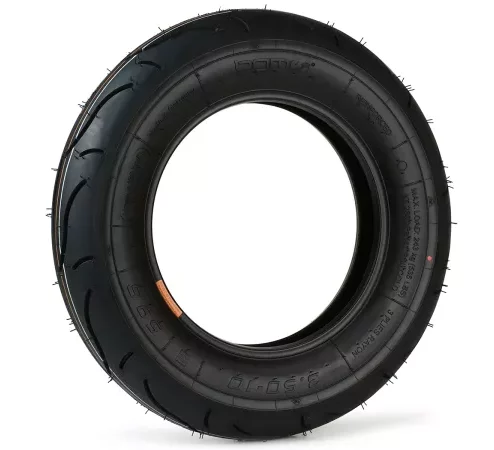Reifen -BGM Sport (Made in Germany by Heidenau)- 3.50 – 10 Zoll TL 59S 180 km/h (reinforced) – nur für schlauchlos Felgen
