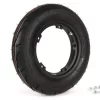 Komplettrad (Reifen fahrbereit auf Felge montiert) -BGM Sport, schlauchlos, Vespa Largeframe PX, Sprint, Rally, GT, GTR, TS, T4, LML Star/Stella- 3.50 – 10 Zoll TL 59S (reinforced) – Felge 2.10-10 schwarz